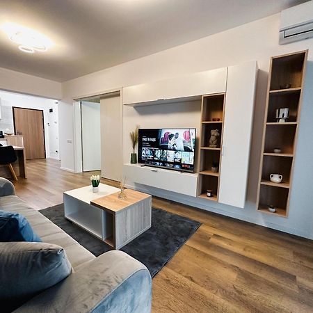 Ad Apartments คลูจ-นาโปกา ภายนอก รูปภาพ