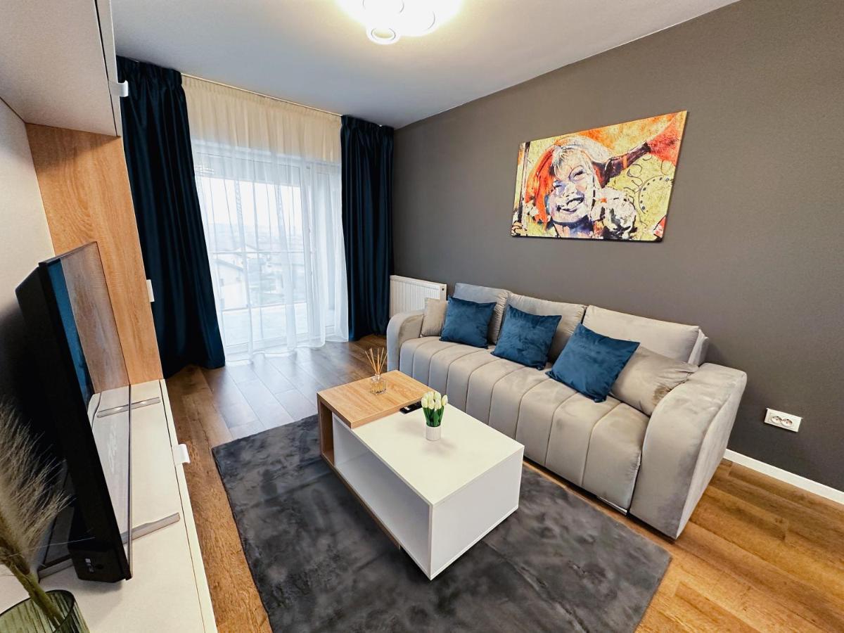 Ad Apartments คลูจ-นาโปกา ภายนอก รูปภาพ