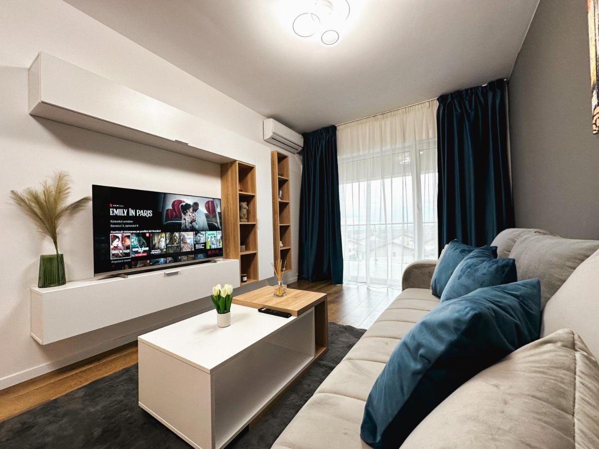 Ad Apartments คลูจ-นาโปกา ภายนอก รูปภาพ
