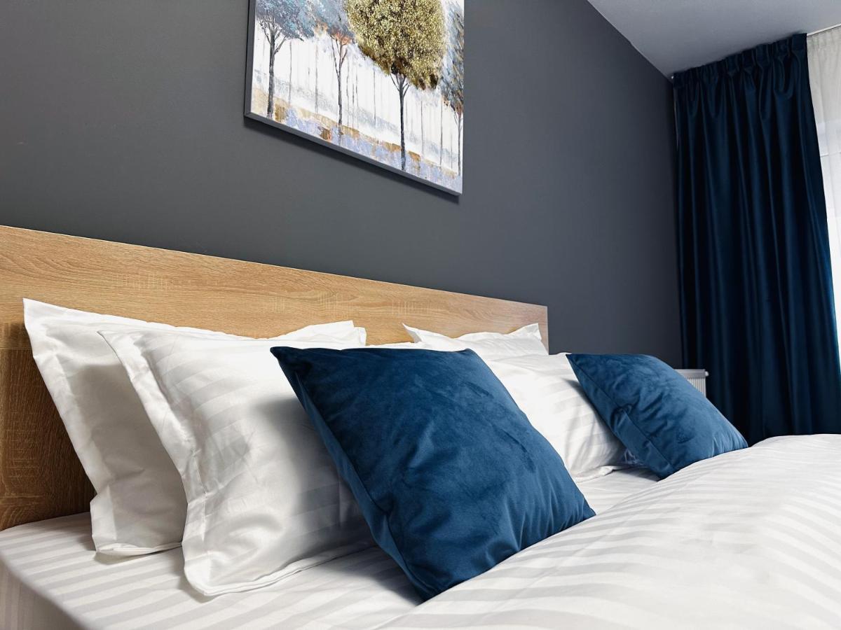 Ad Apartments คลูจ-นาโปกา ภายนอก รูปภาพ