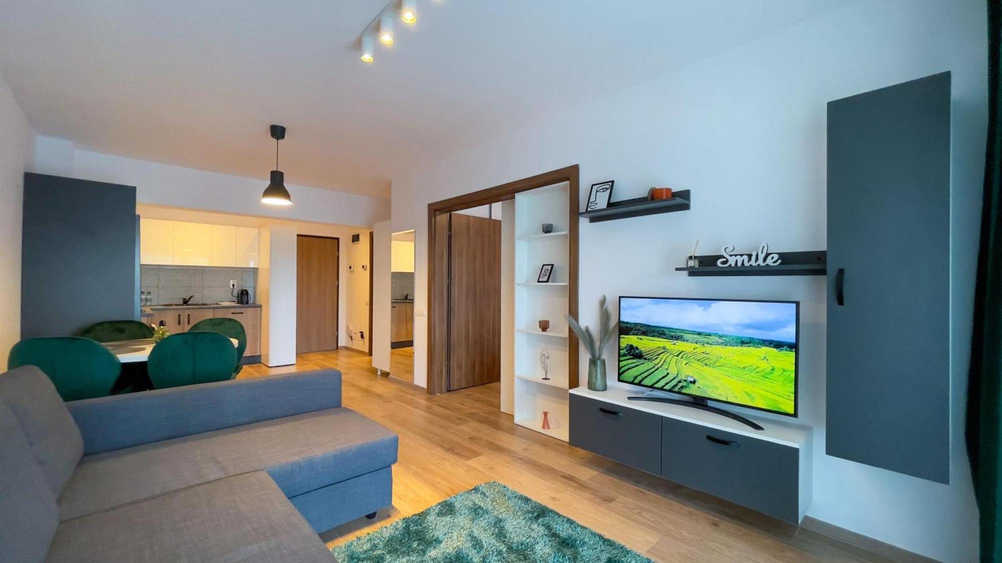 Ad Apartments คลูจ-นาโปกา ห้อง รูปภาพ