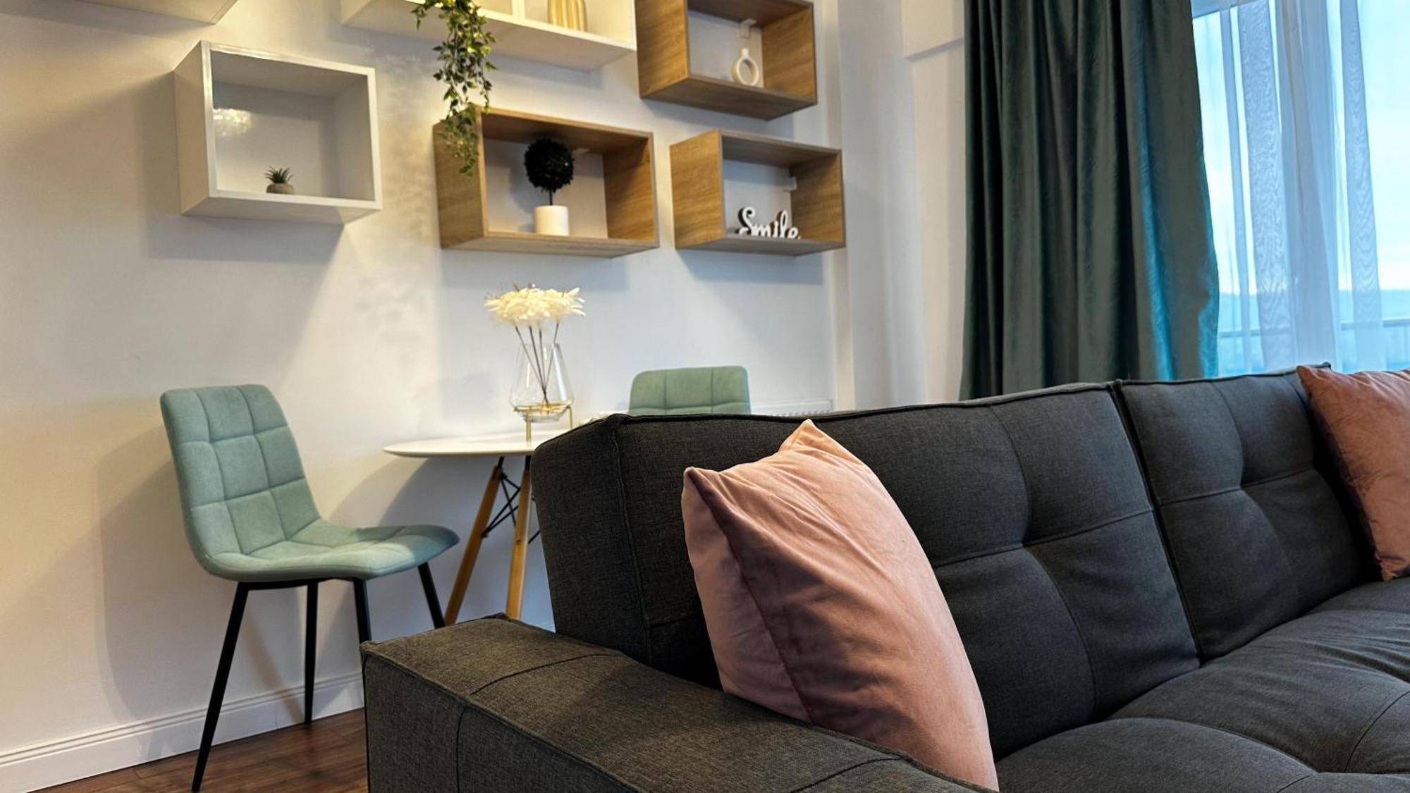 Ad Apartments คลูจ-นาโปกา ภายนอก รูปภาพ