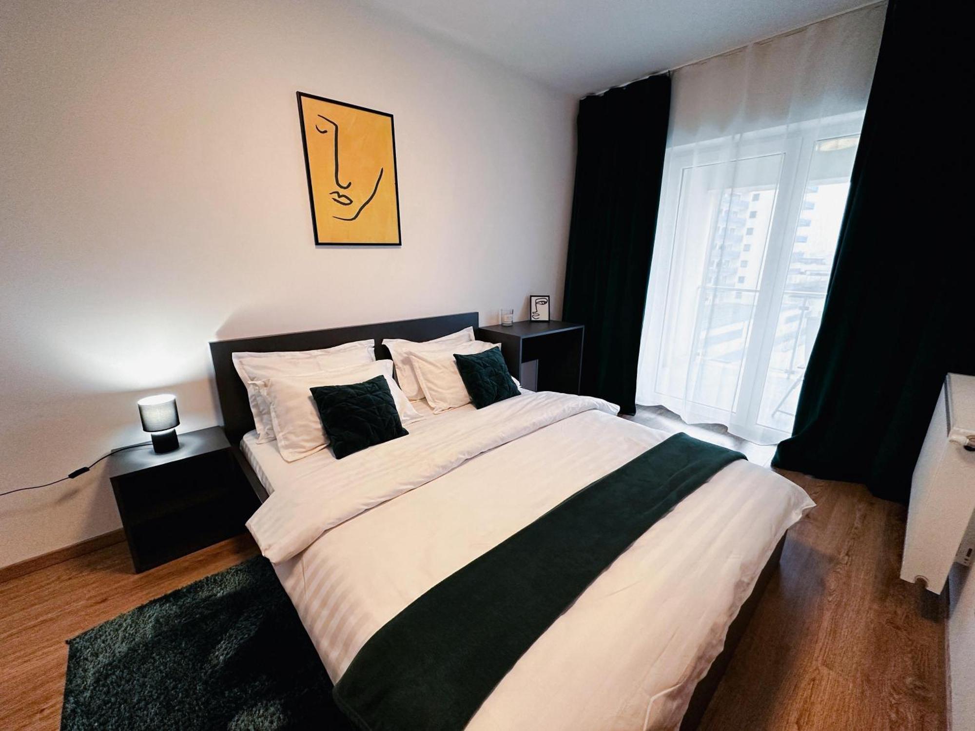 Ad Apartments คลูจ-นาโปกา ภายนอก รูปภาพ