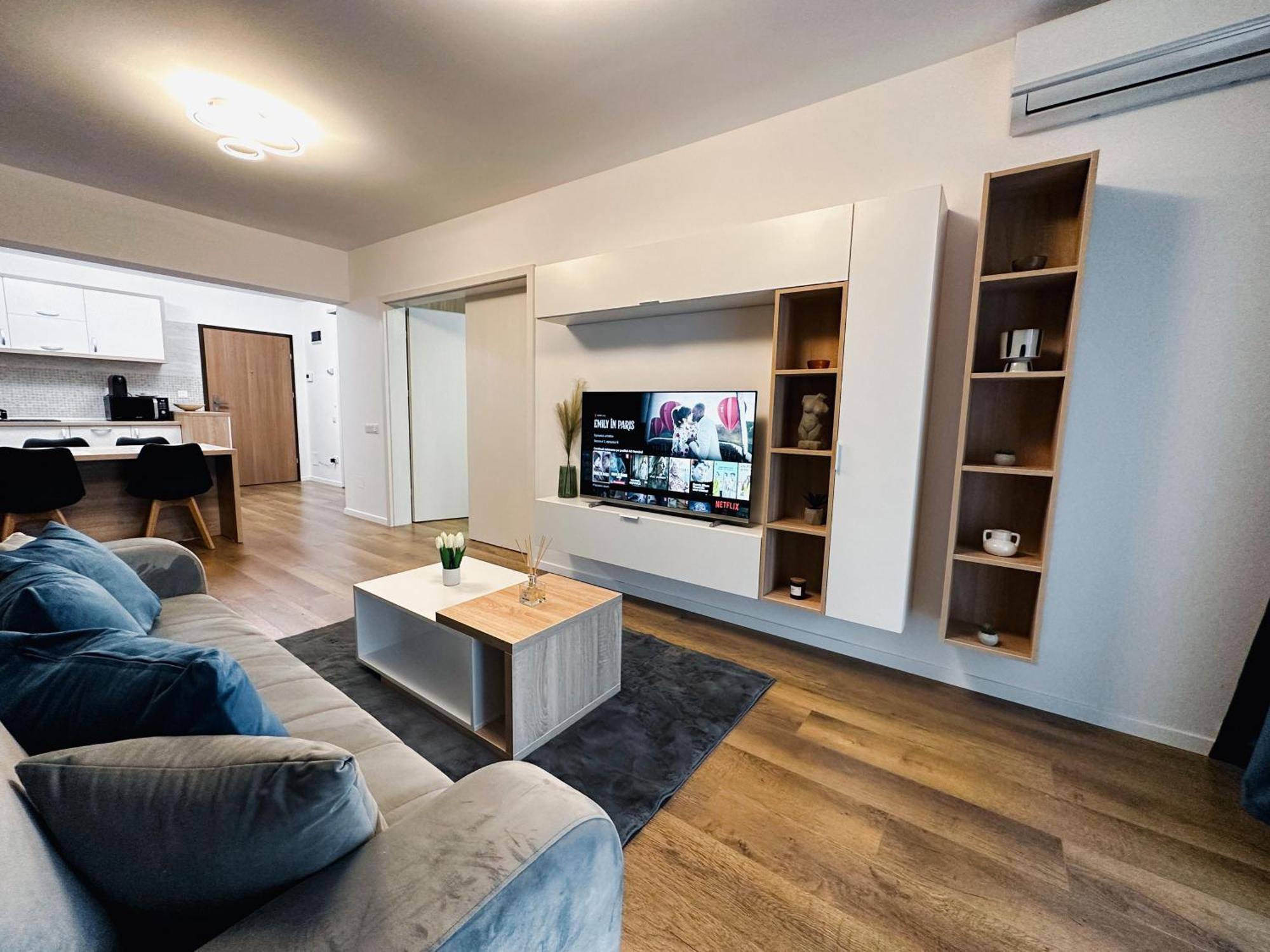 Ad Apartments คลูจ-นาโปกา ภายนอก รูปภาพ