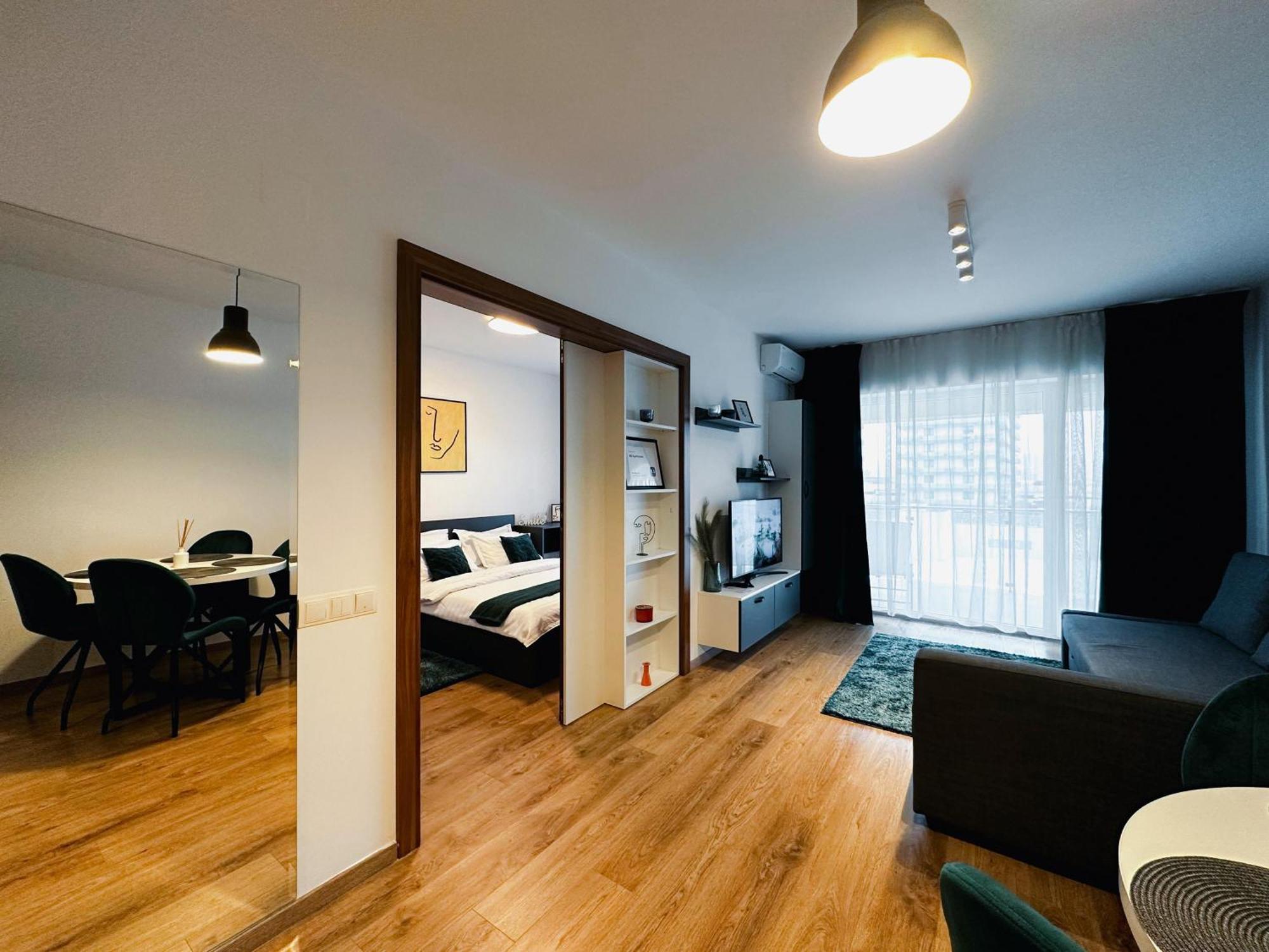 Ad Apartments คลูจ-นาโปกา ห้อง รูปภาพ