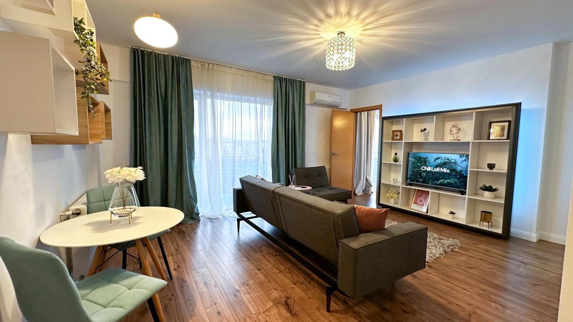 Ad Apartments คลูจ-นาโปกา ห้อง รูปภาพ
