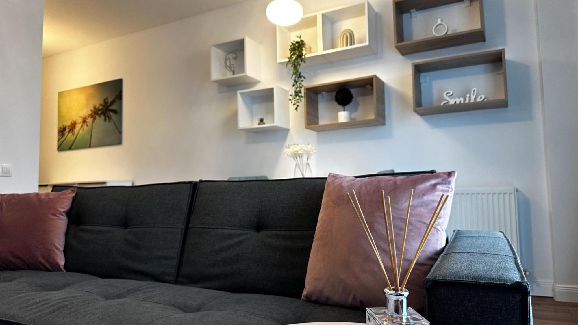 Ad Apartments คลูจ-นาโปกา ภายนอก รูปภาพ