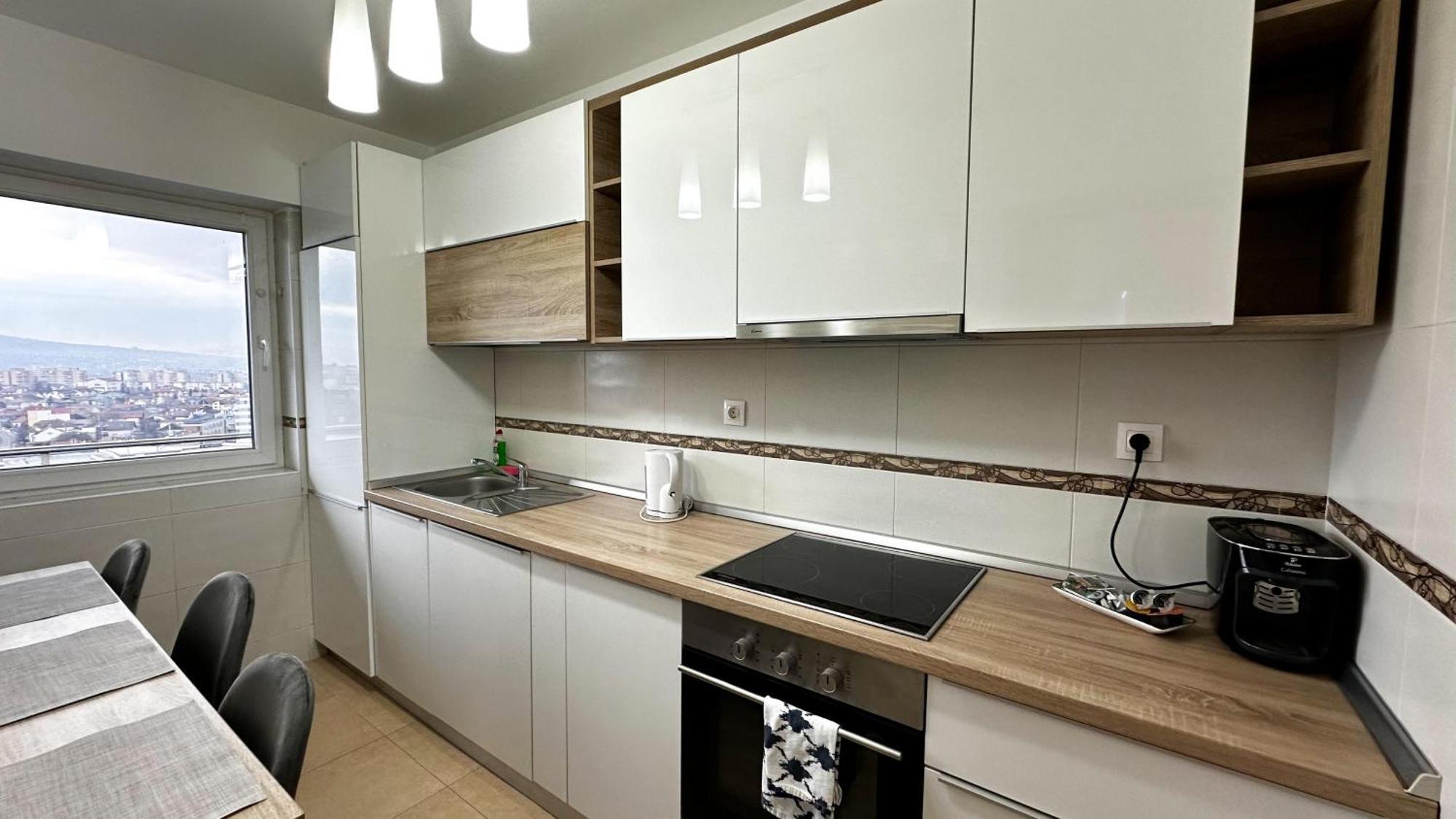 Ad Apartments คลูจ-นาโปกา ภายนอก รูปภาพ