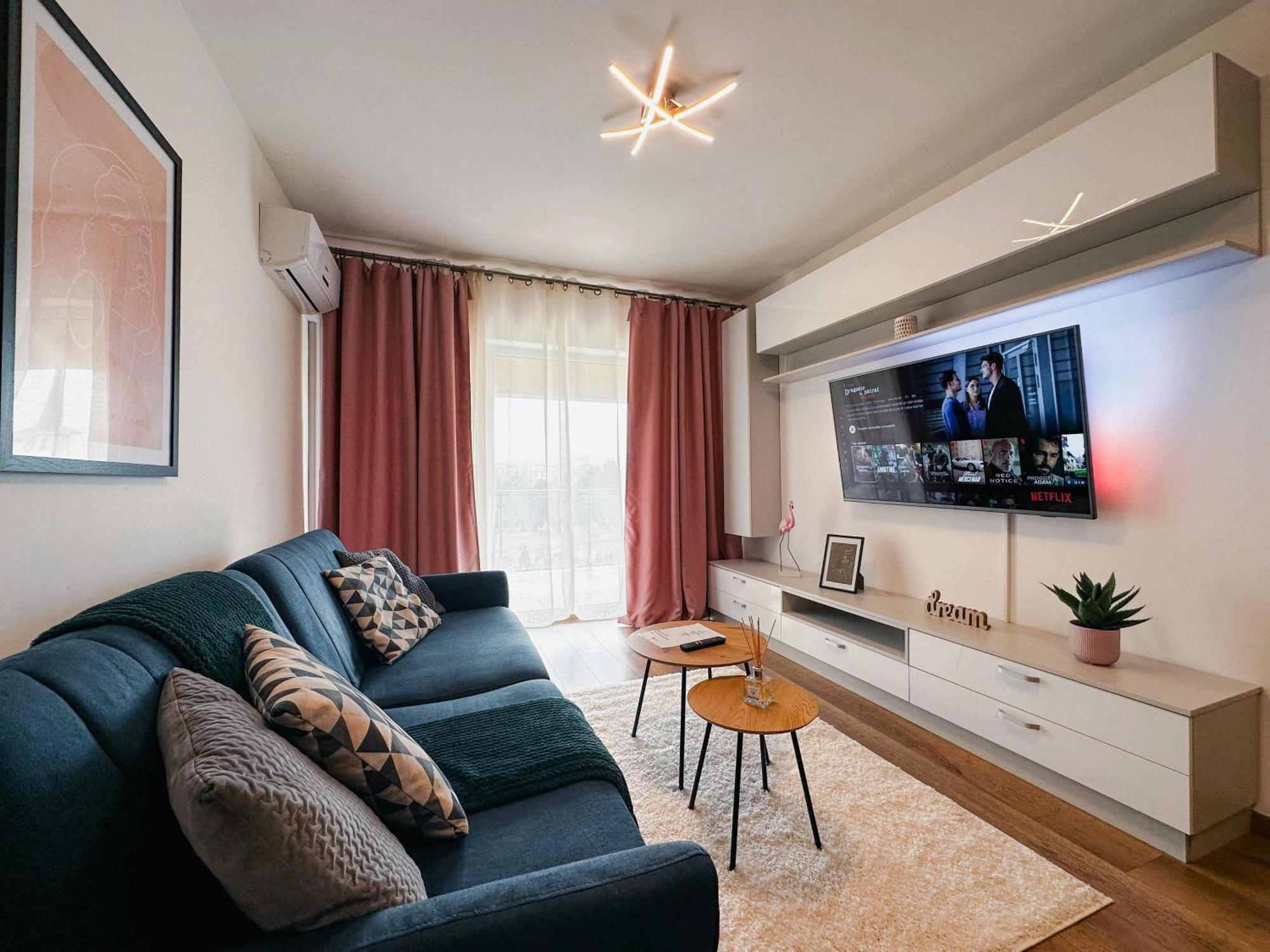 Ad Apartments คลูจ-นาโปกา ภายนอก รูปภาพ
