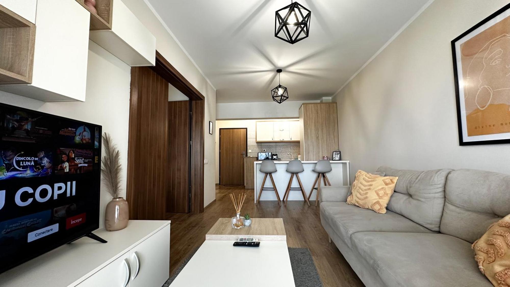 Ad Apartments คลูจ-นาโปกา ห้อง รูปภาพ